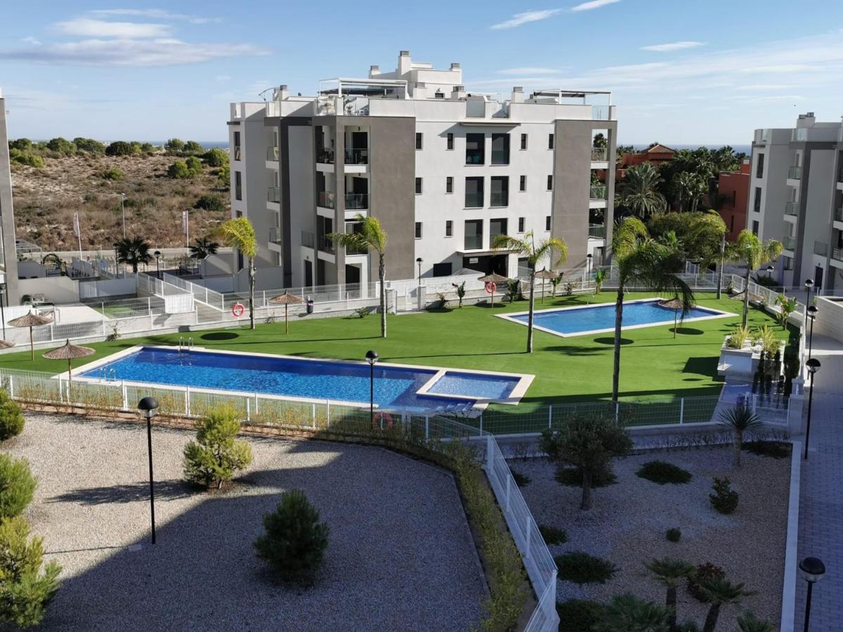 Valentino Golf Penthouse Bloque 2 No46 Διαμέρισμα Οριουέλα Εξωτερικό φωτογραφία