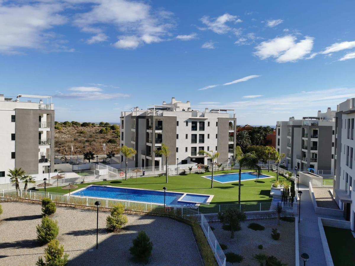 Valentino Golf Penthouse Bloque 2 No46 Διαμέρισμα Οριουέλα Εξωτερικό φωτογραφία