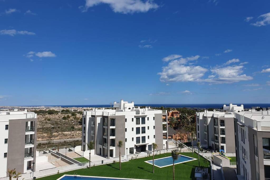 Valentino Golf Penthouse Bloque 2 No46 Διαμέρισμα Οριουέλα Εξωτερικό φωτογραφία