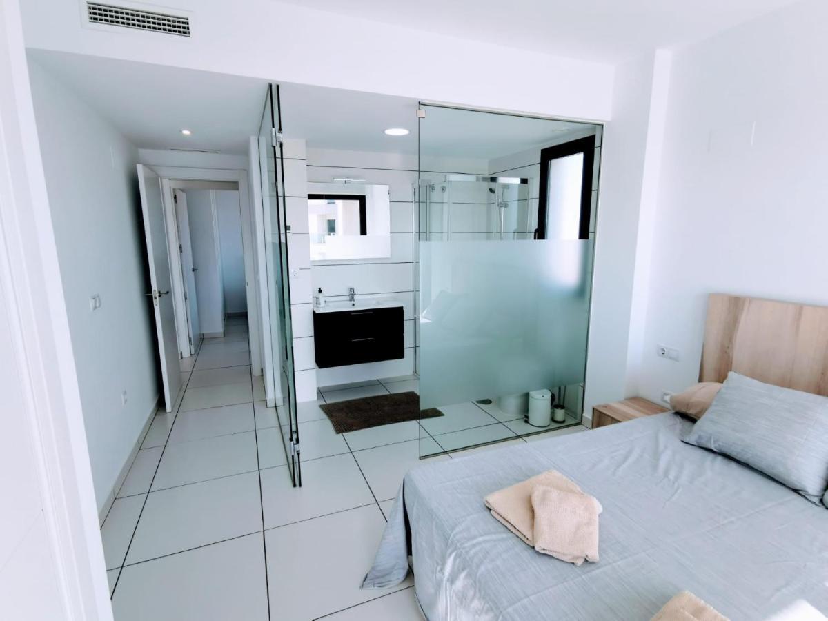 Valentino Golf Penthouse Bloque 2 No46 Διαμέρισμα Οριουέλα Εξωτερικό φωτογραφία