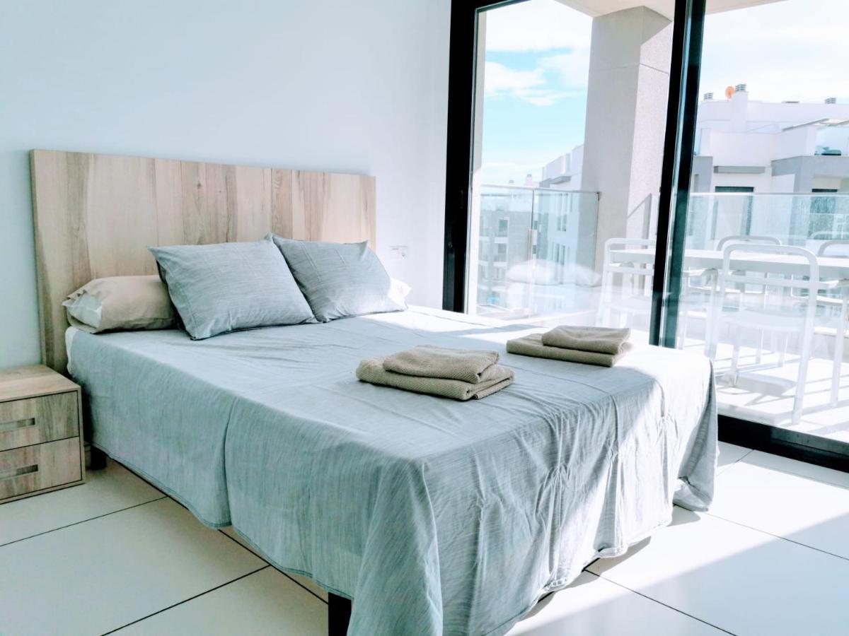 Valentino Golf Penthouse Bloque 2 No46 Διαμέρισμα Οριουέλα Εξωτερικό φωτογραφία