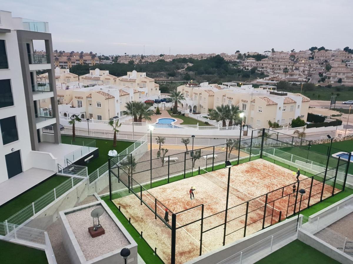 Valentino Golf Penthouse Bloque 2 No46 Διαμέρισμα Οριουέλα Εξωτερικό φωτογραφία