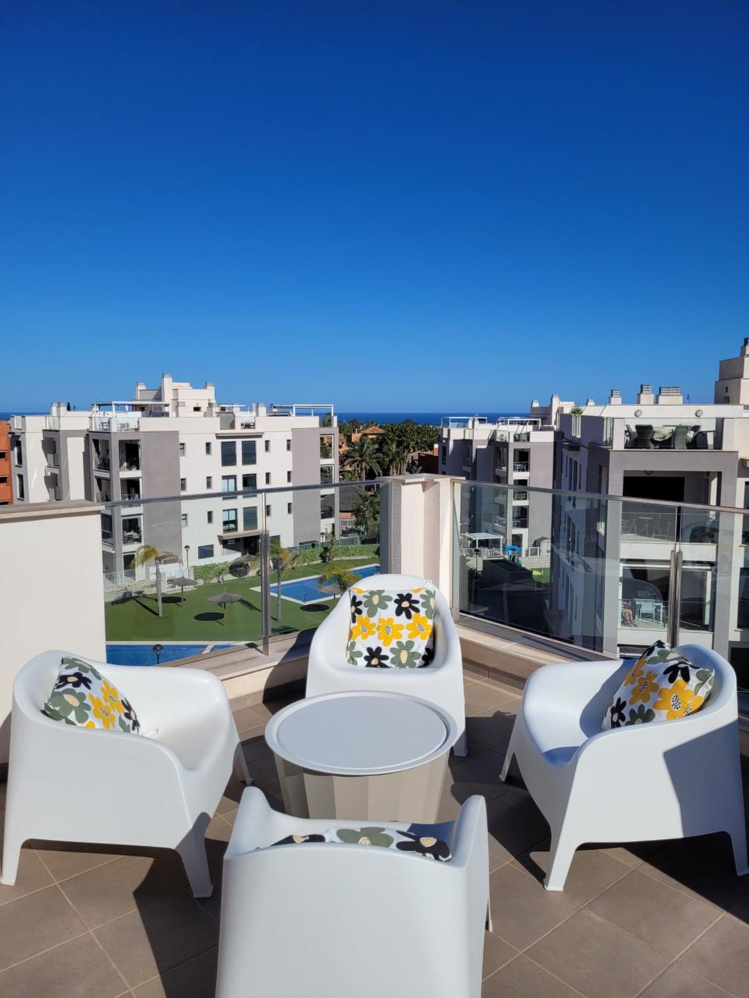 Valentino Golf Penthouse Bloque 2 No46 Διαμέρισμα Οριουέλα Εξωτερικό φωτογραφία